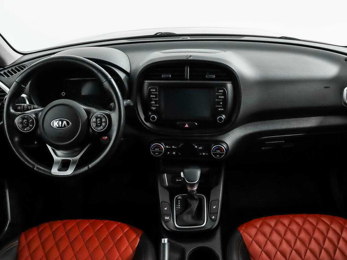 Kia Soul б/у, 2019, Автоматическая. Фото: #11