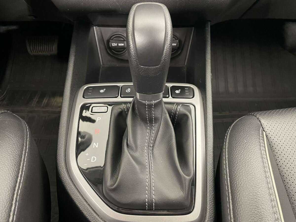 Hyundai Creta б/у, 2016, Автоматическая. Фото: #12