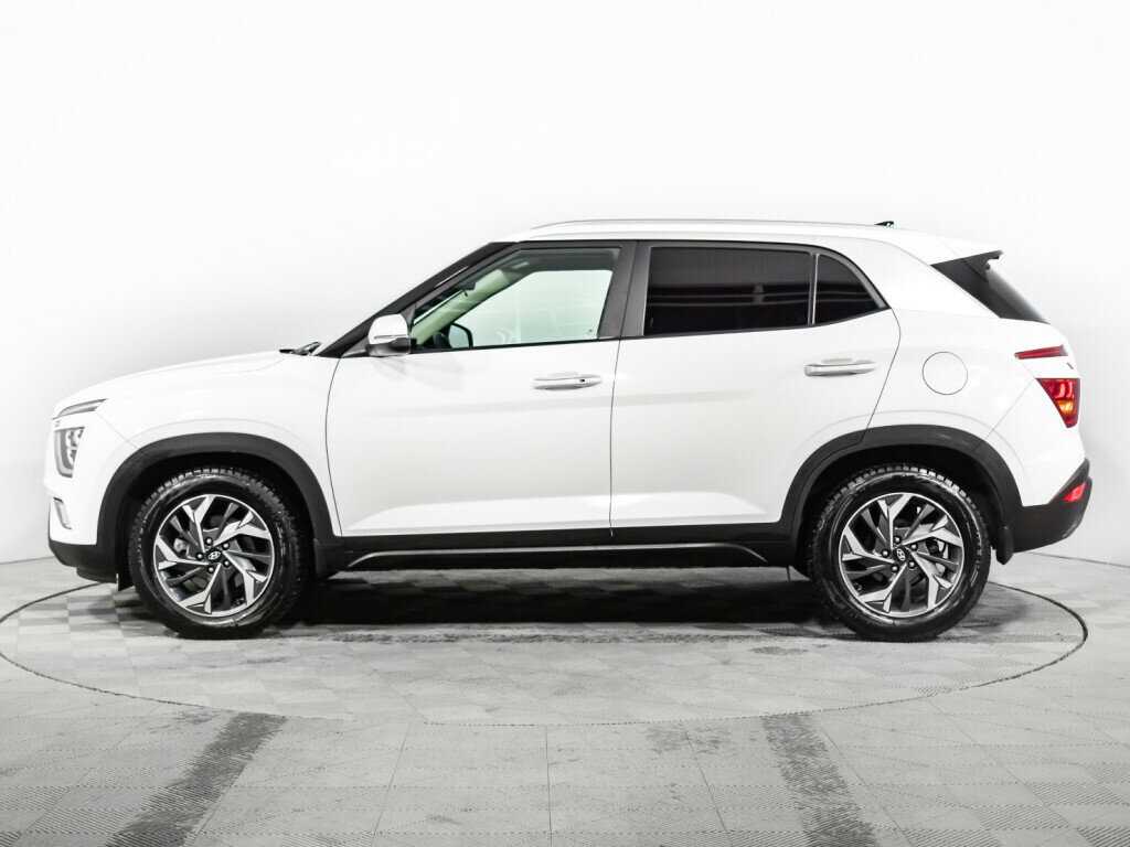 Hyundai Creta б/у, 2022, Автоматическая. Фото: #7