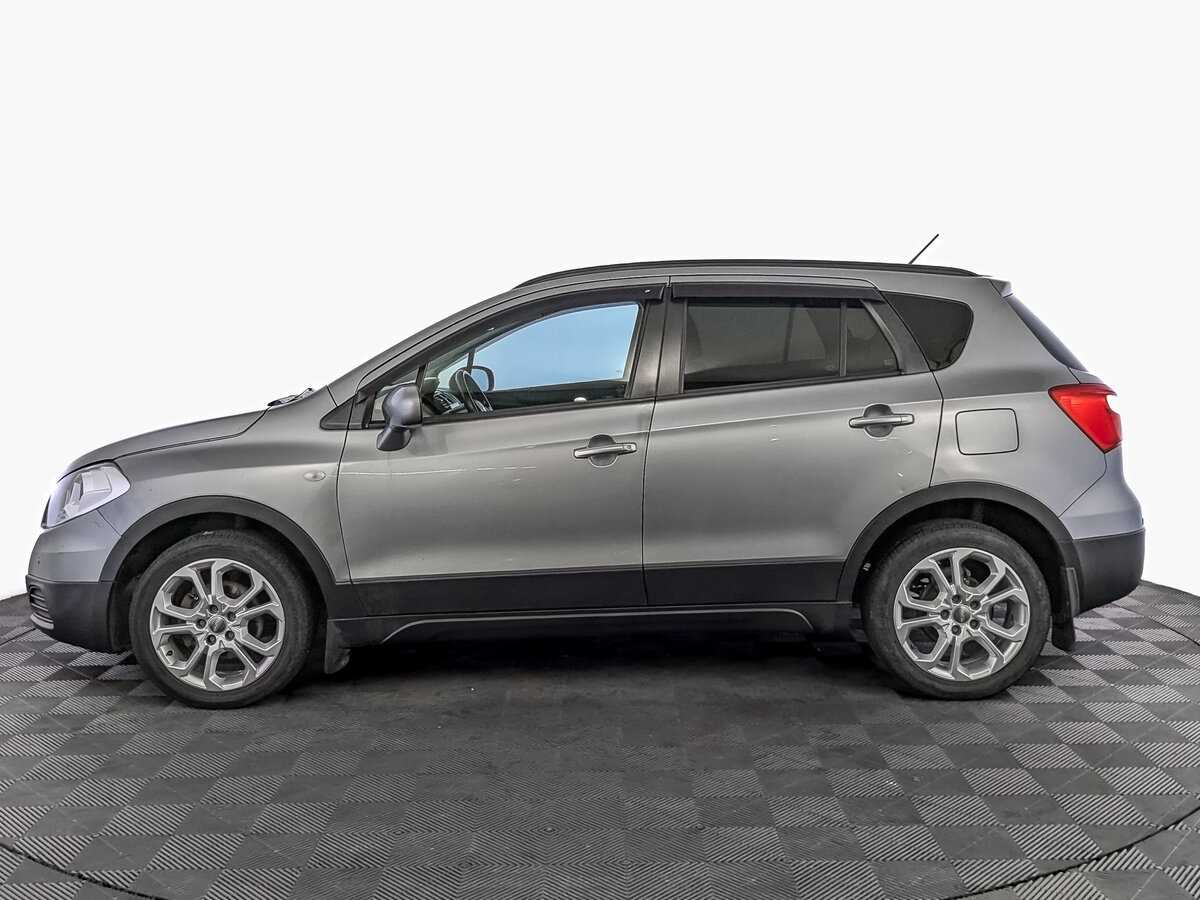 Suzuki SX4 б/у, 2014, Механическая. Фото: #7