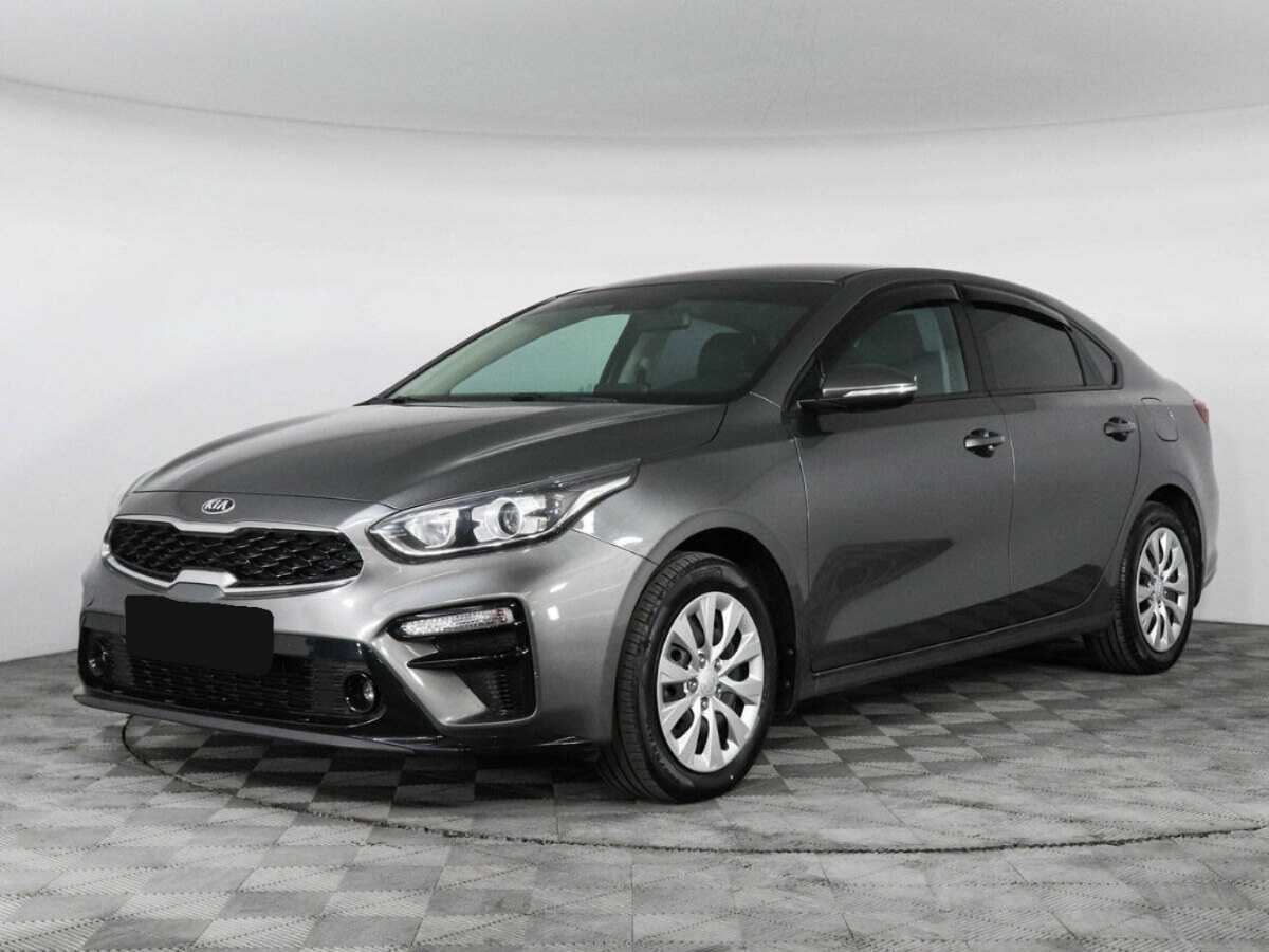 Kia Cerato б/у, 2020, Автоматическая. Посмотреть фото