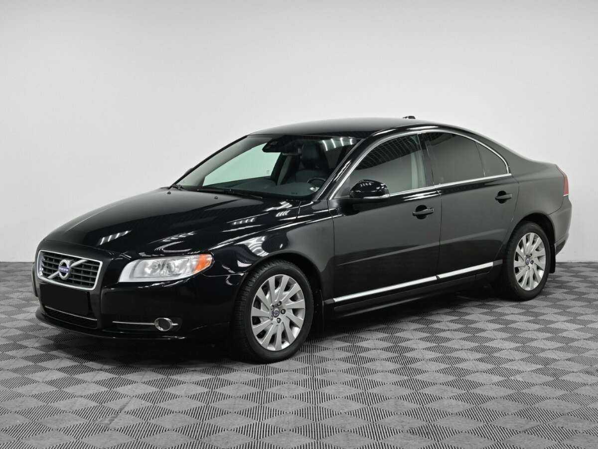 Volvo S80 б/у, 2013, Автоматическая. Посмотреть фото