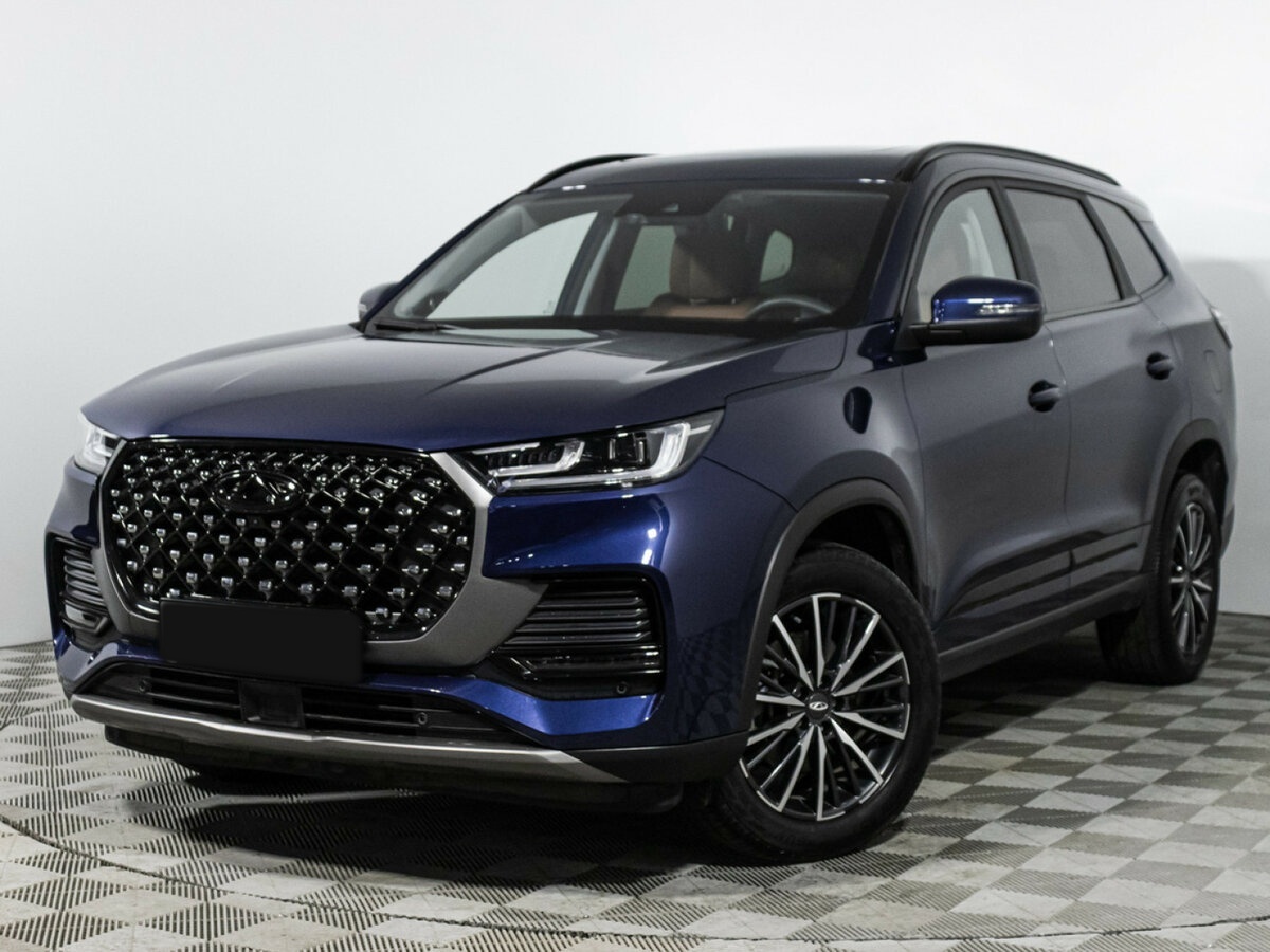 Chery Tiggo 8 Pro Max б/у, 2023, Роботизированная. Фото: #0