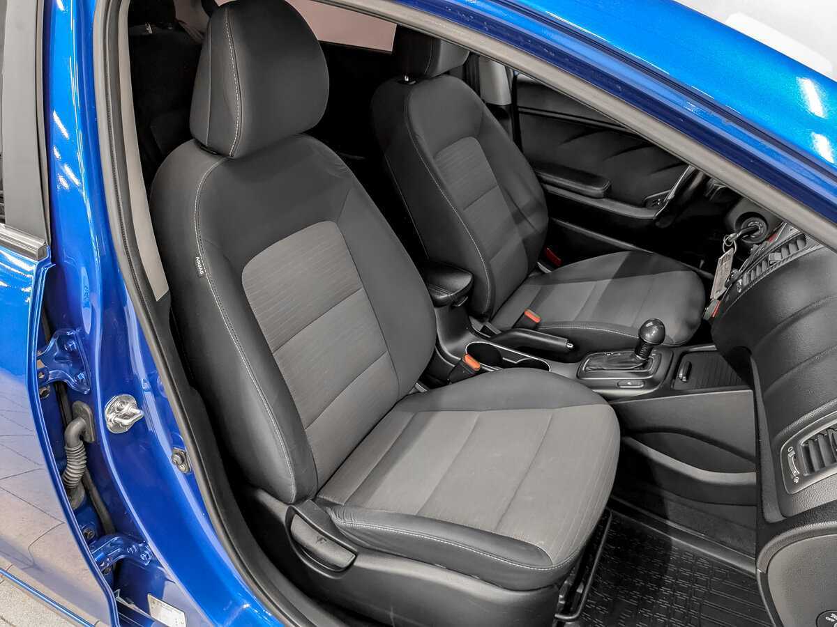 Kia Cerato б/у, 2013, Автоматическая. Фото: #22