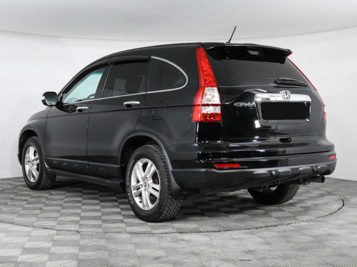 Honda CR-V б/у, 2012, Механическая. Фото: #6
