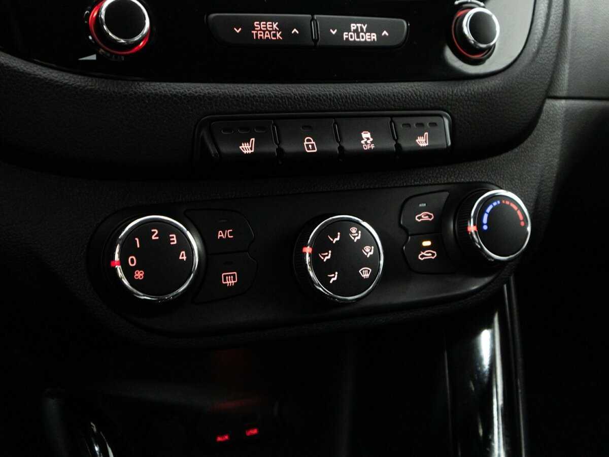 Kia Ceed б/у, 2014, Автоматическая. Фото: #16