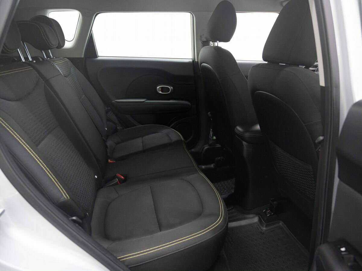 Kia Soul б/у, 2016, Автоматическая. Фото: #9