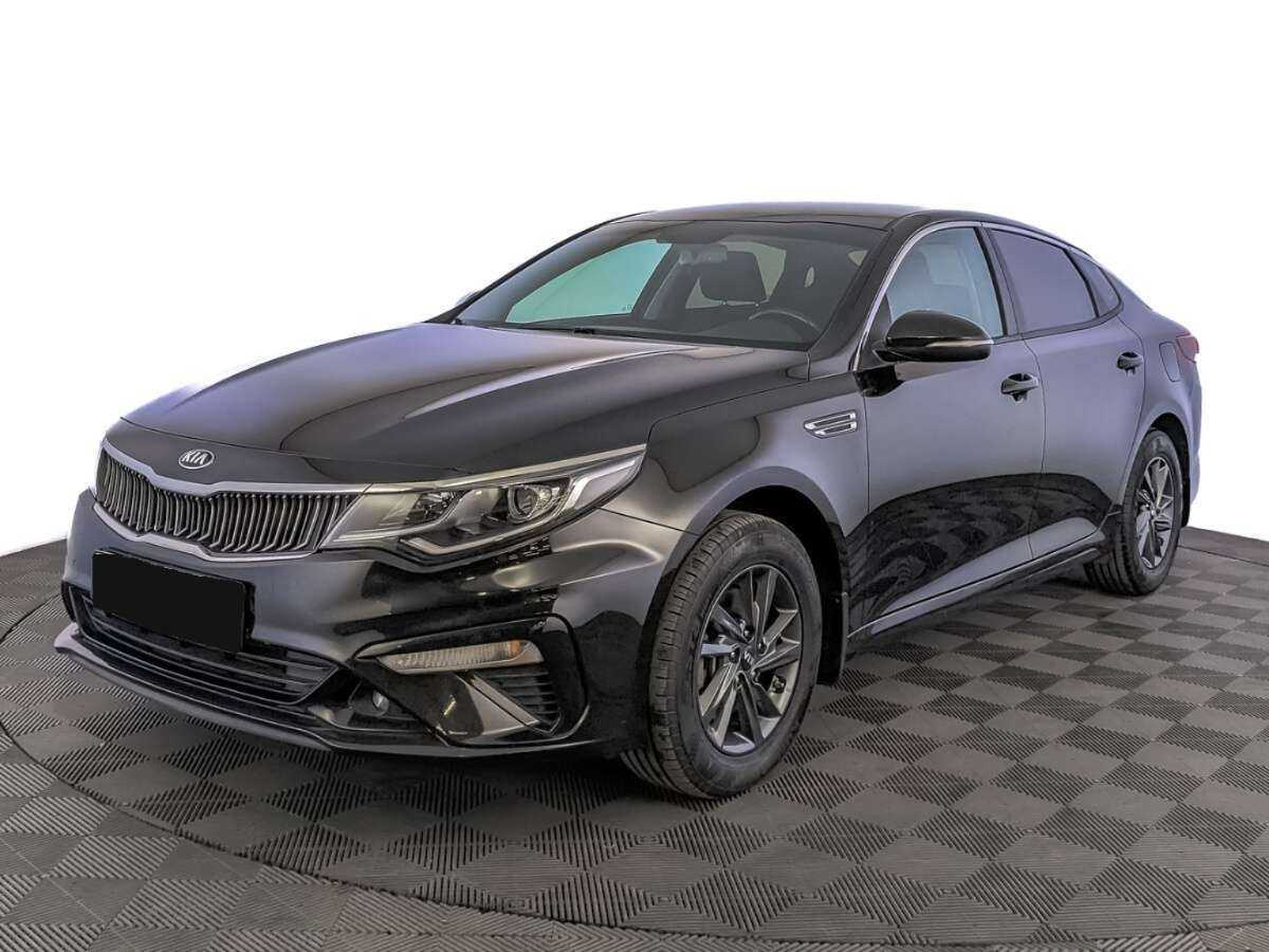 Kia Optima б/у, 2018, Автоматическая. Фото: #0