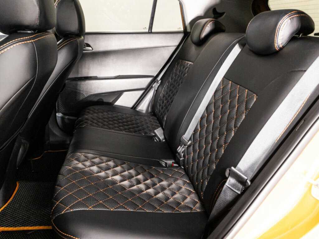Hyundai Creta б/у, 2019, Автоматическая. Фото: #9