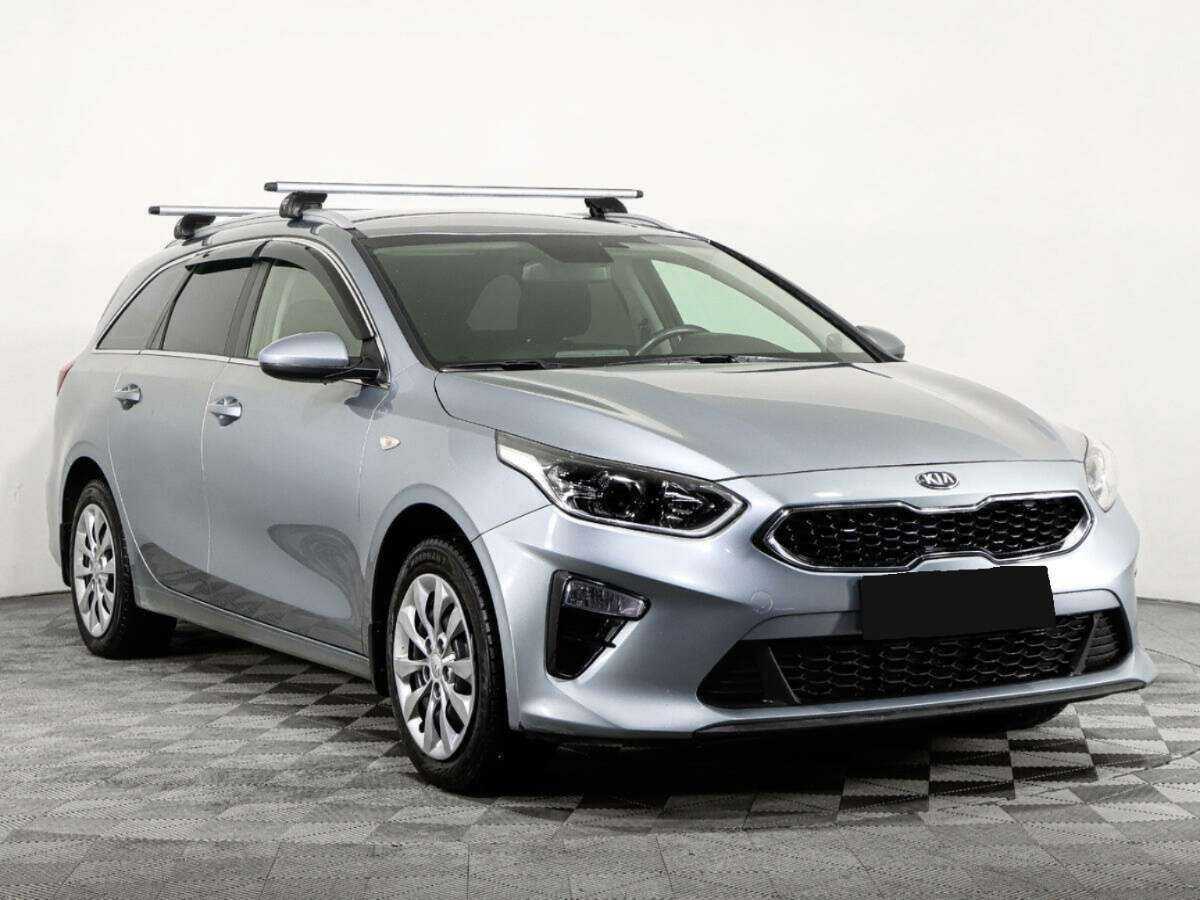 Kia Ceed б/у, 2019, Автоматическая. Фото: #2