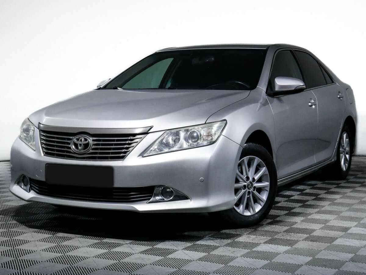 Toyota Camry б/у, 2013, Автоматическая. Фото: #0