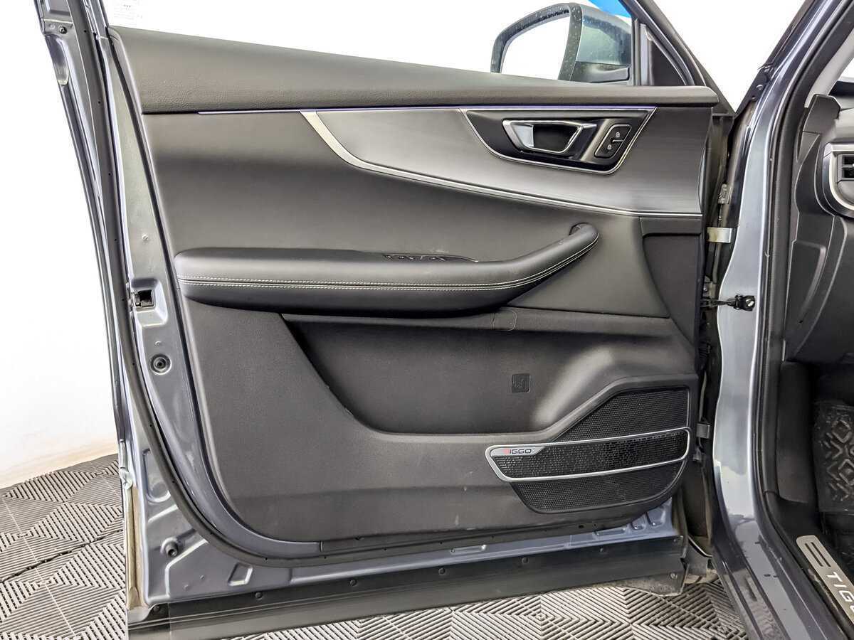 Chery Tiggo 7 Pro б/у, 2021, Вариатор. Фото: #18