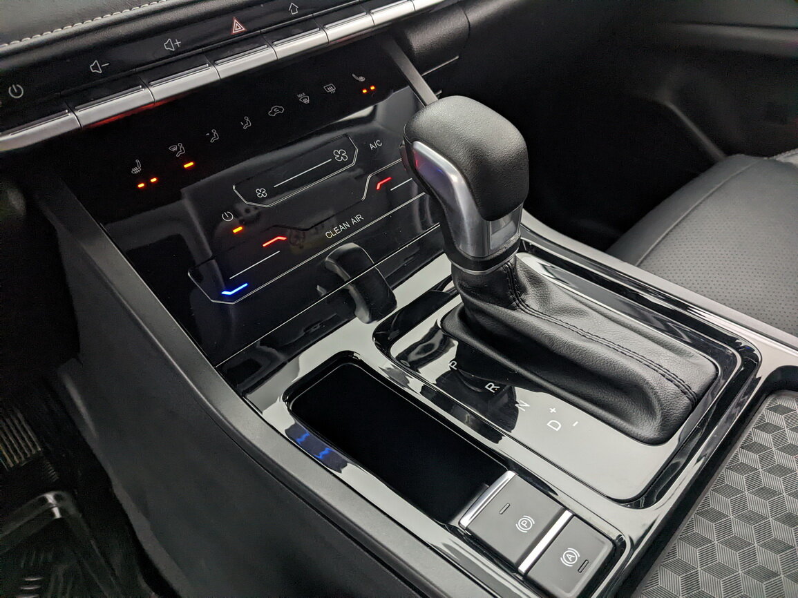 Chery Tiggo 4 Pro б/у, 2023, Вариатор. Фото: #23