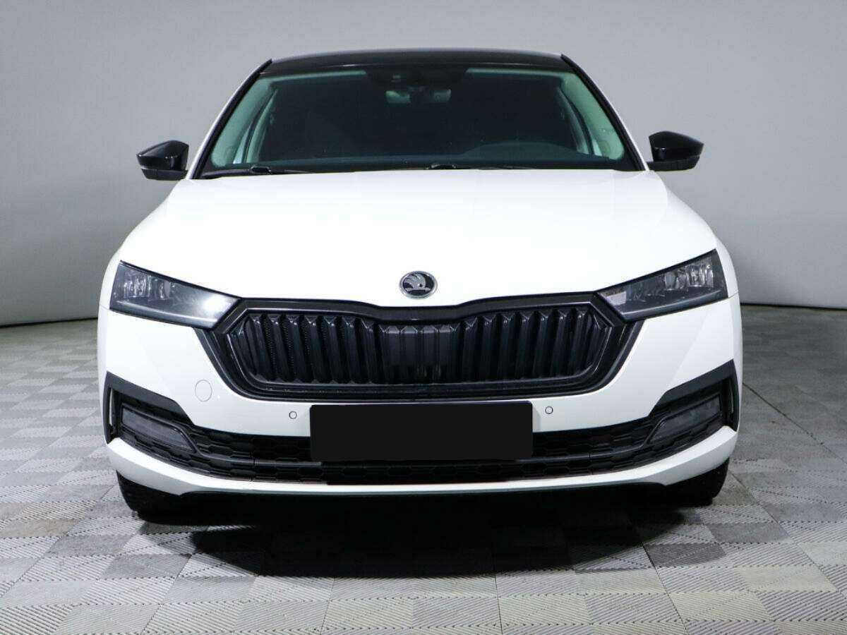 Skoda Octavia б/у, 2021, Автоматическая. Фото: #1