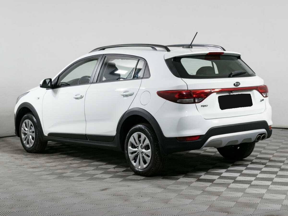 Kia Rio б/у, 2019, Автоматическая. Фото: #6