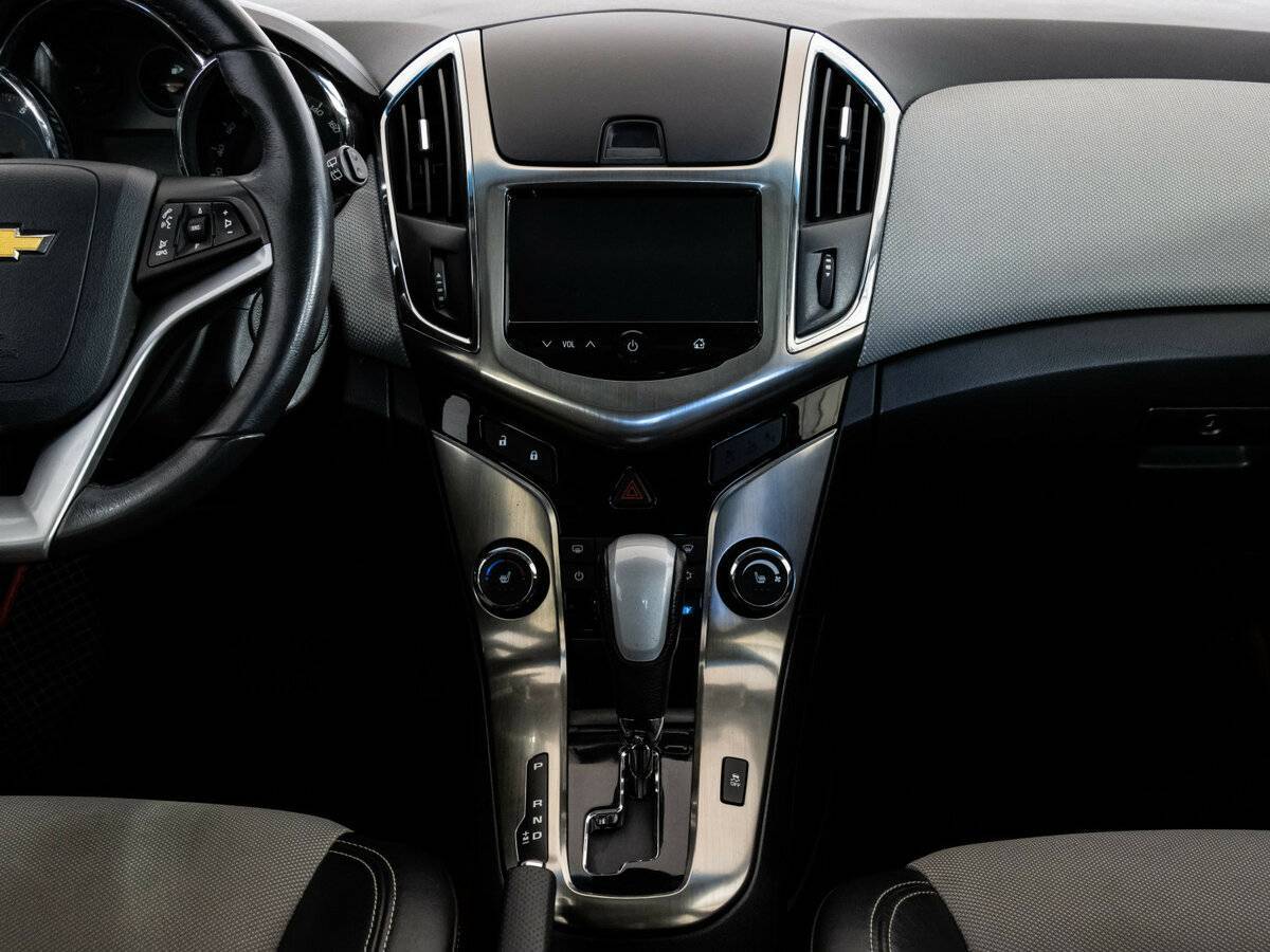 Chevrolet Cruze б/у, 2014, Автоматическая. Фото: #13