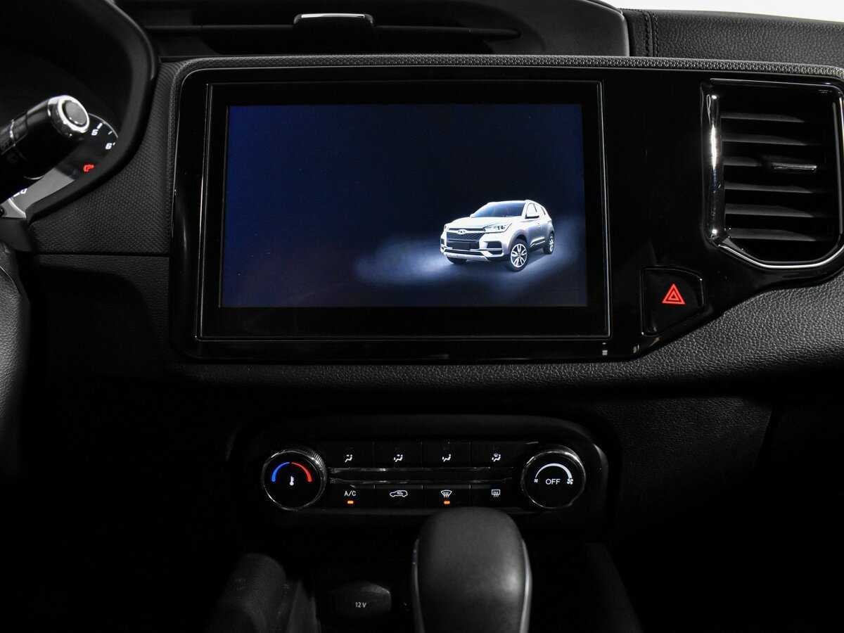 Chery Tiggo 4 б/у, 2021, Вариатор. Фото: #16