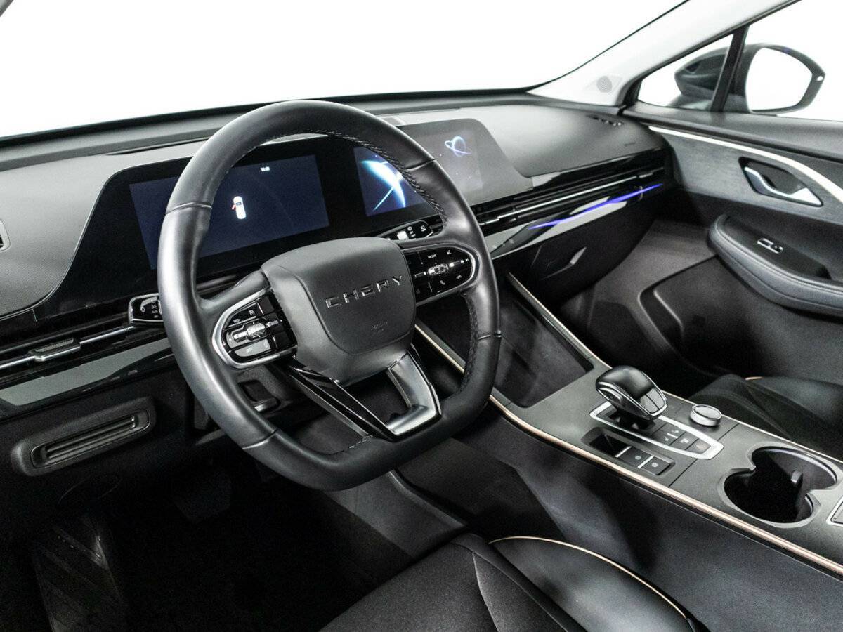 OMODA C5 б/у, 2022, Вариатор. Фото: #10