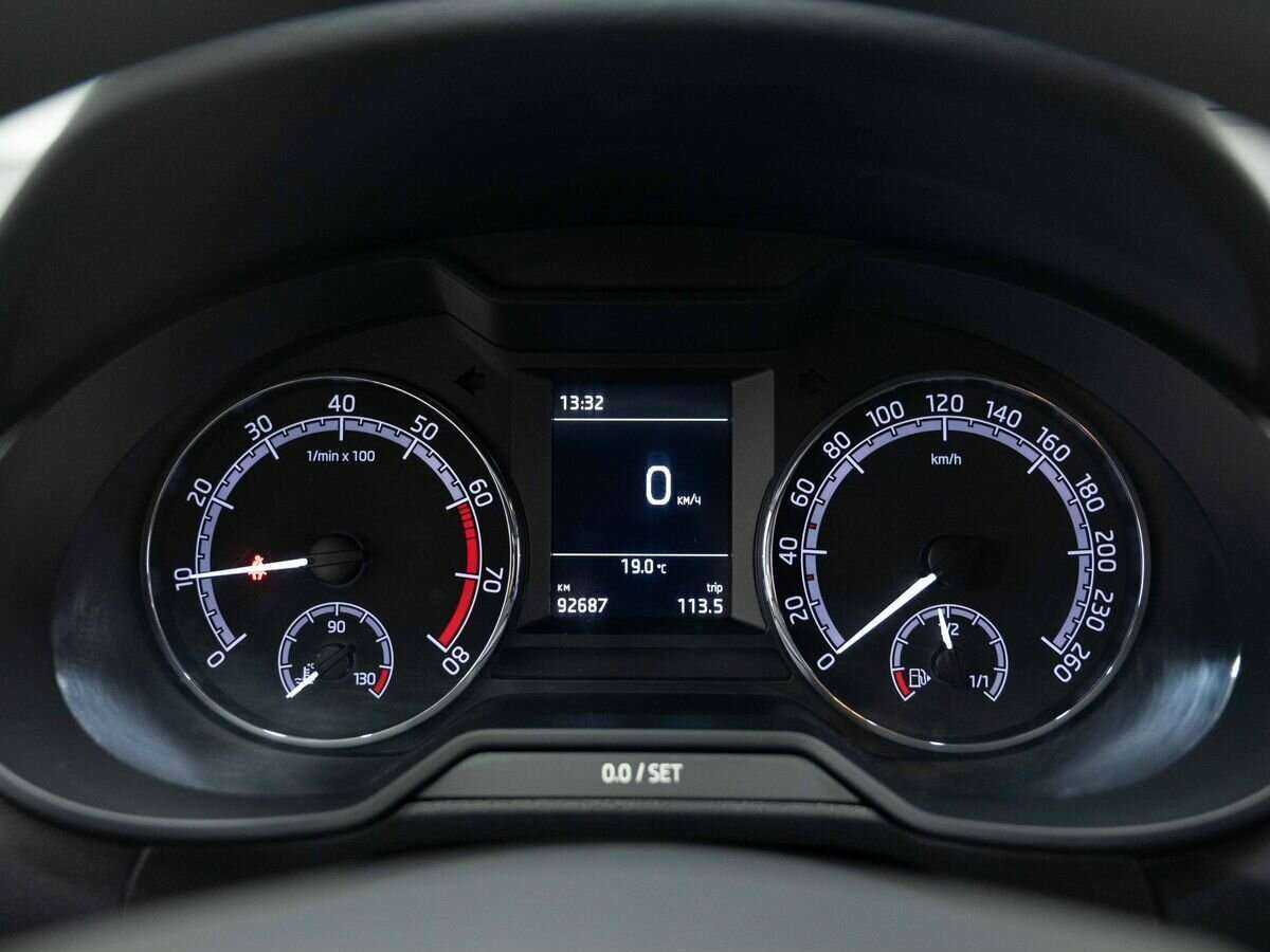 Skoda Octavia б/у, 2019, Механическая. Фото: #14