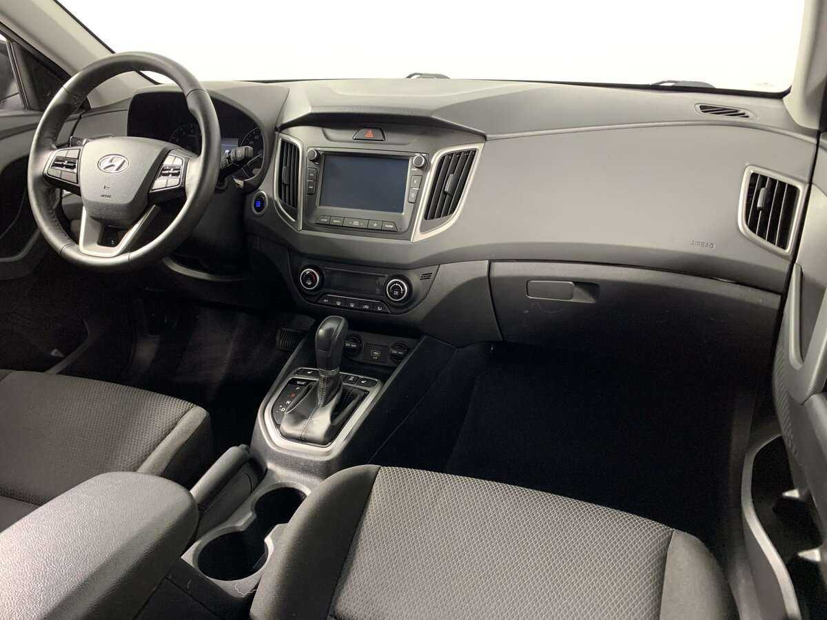 Hyundai Creta б/у, 2021, Автоматическая. Фото: #8