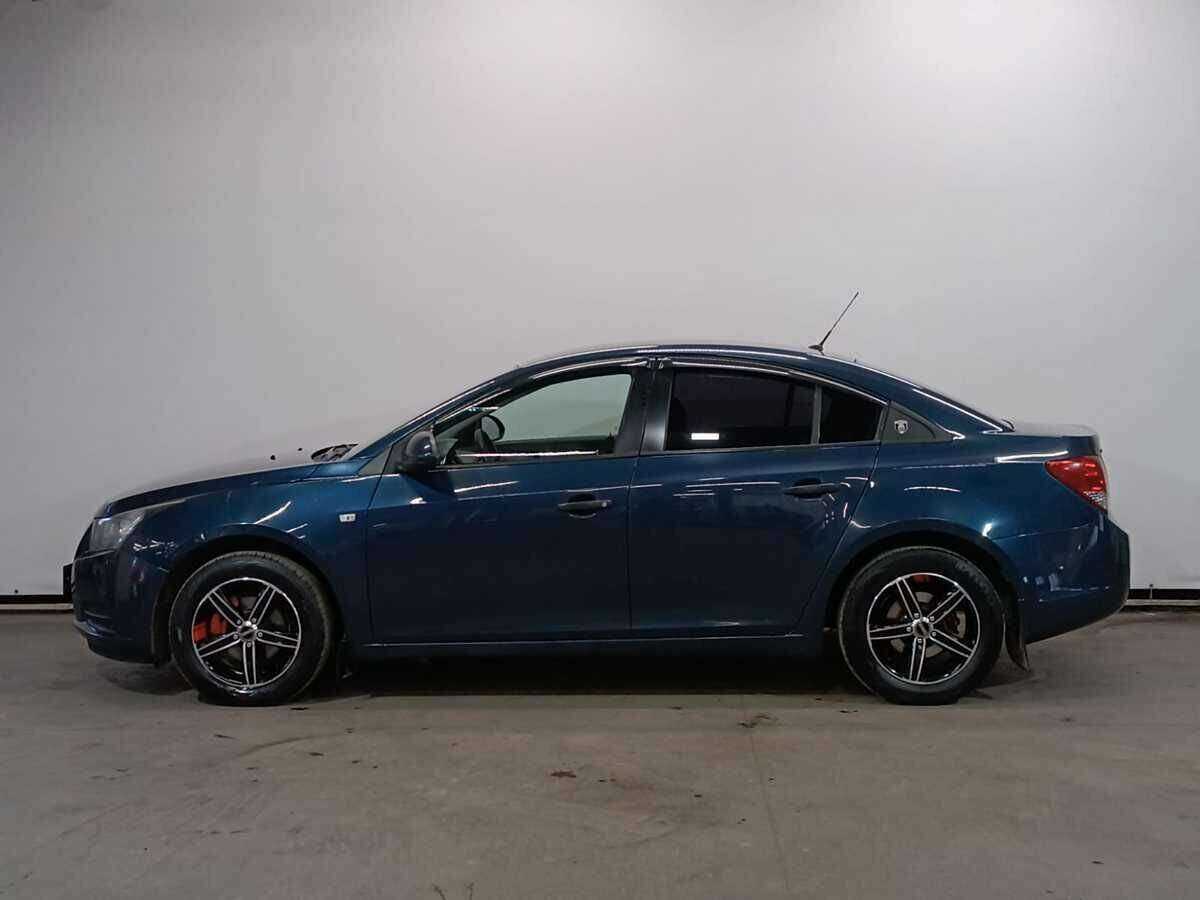 Chevrolet Cruze б/у, 2012, Механическая. Фото: #7