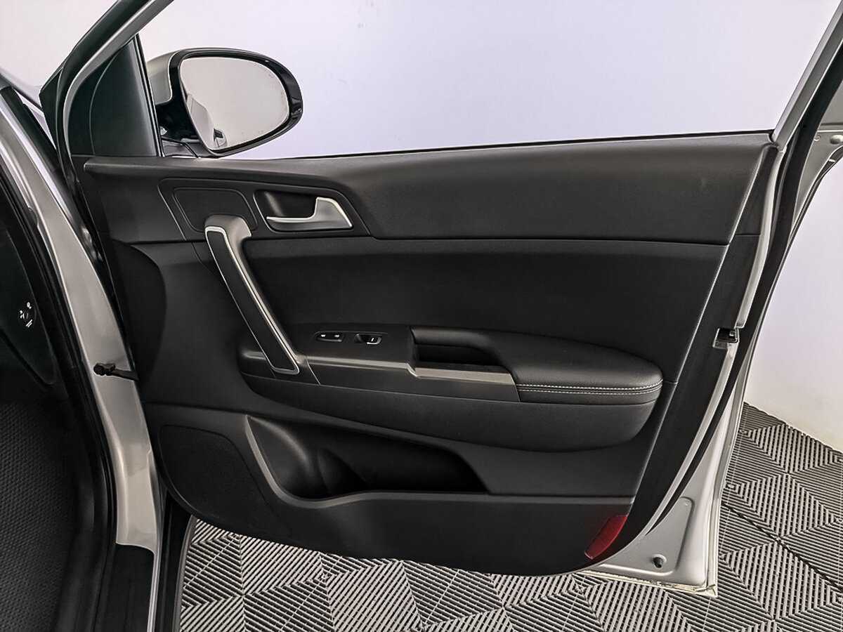 Kia Sportage б/у, 2016, Автоматическая. Фото: #24