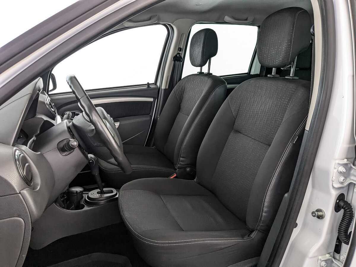 Nissan Terrano б/у, 2015, Автоматическая. Фото: #15