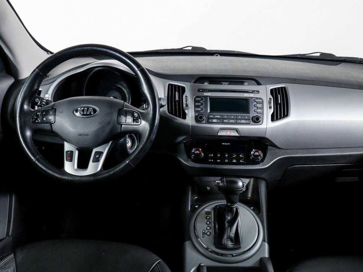 Kia Sportage б/у, 2015, Автоматическая. Фото: #11