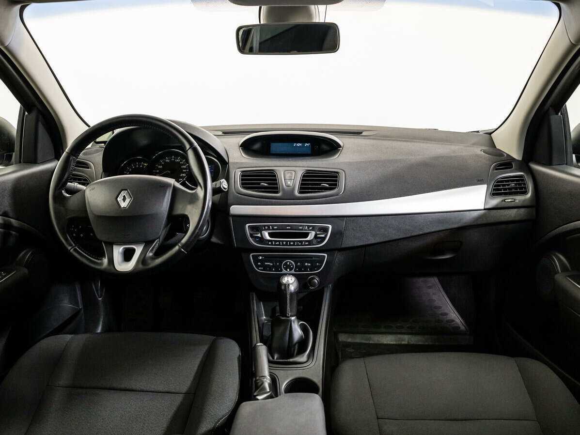 Renault Megane б/у, 2012, Механическая. Фото: #12