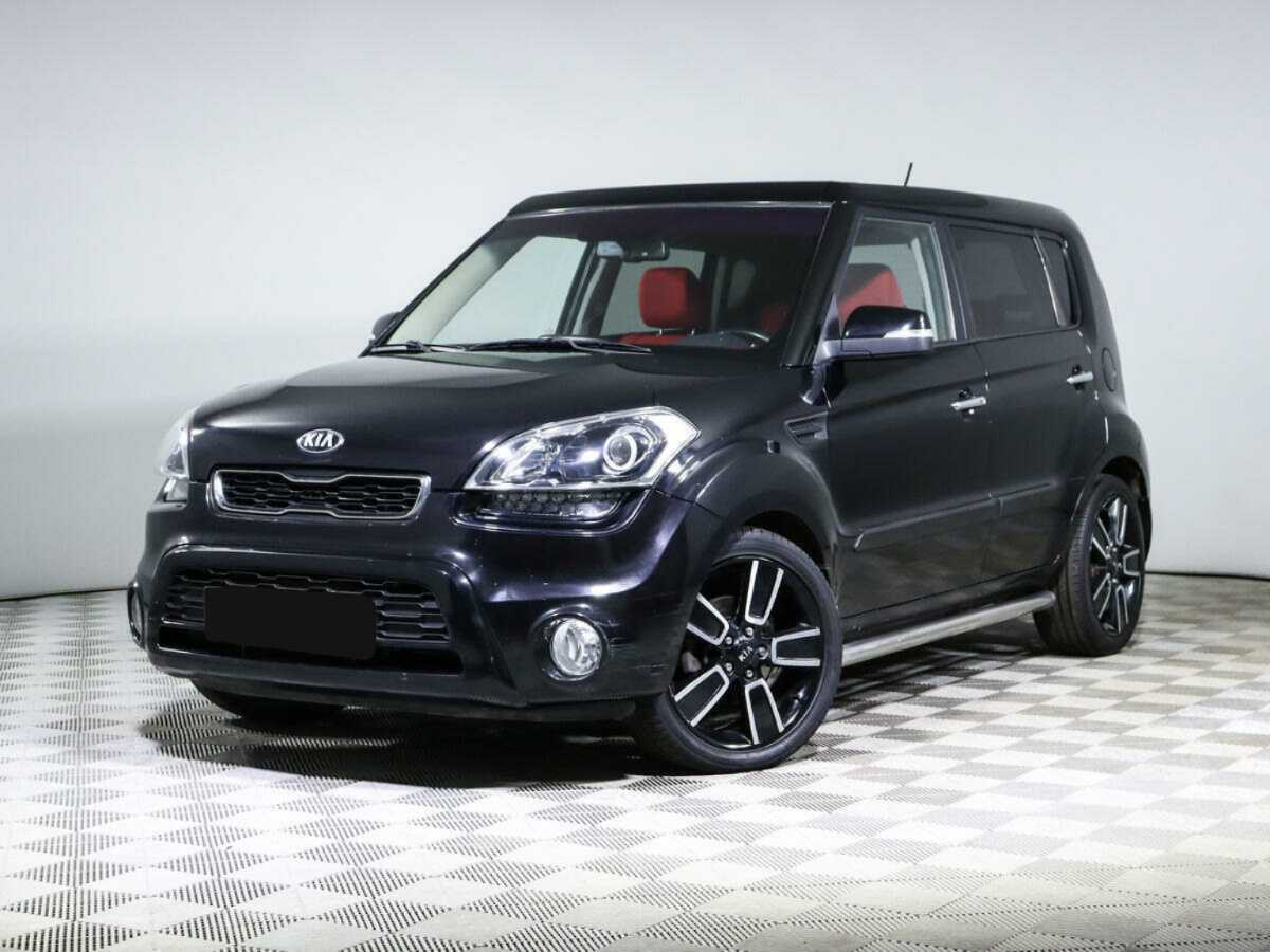 Kia Soul б/у, 2013, Автоматическая. Фото: #0