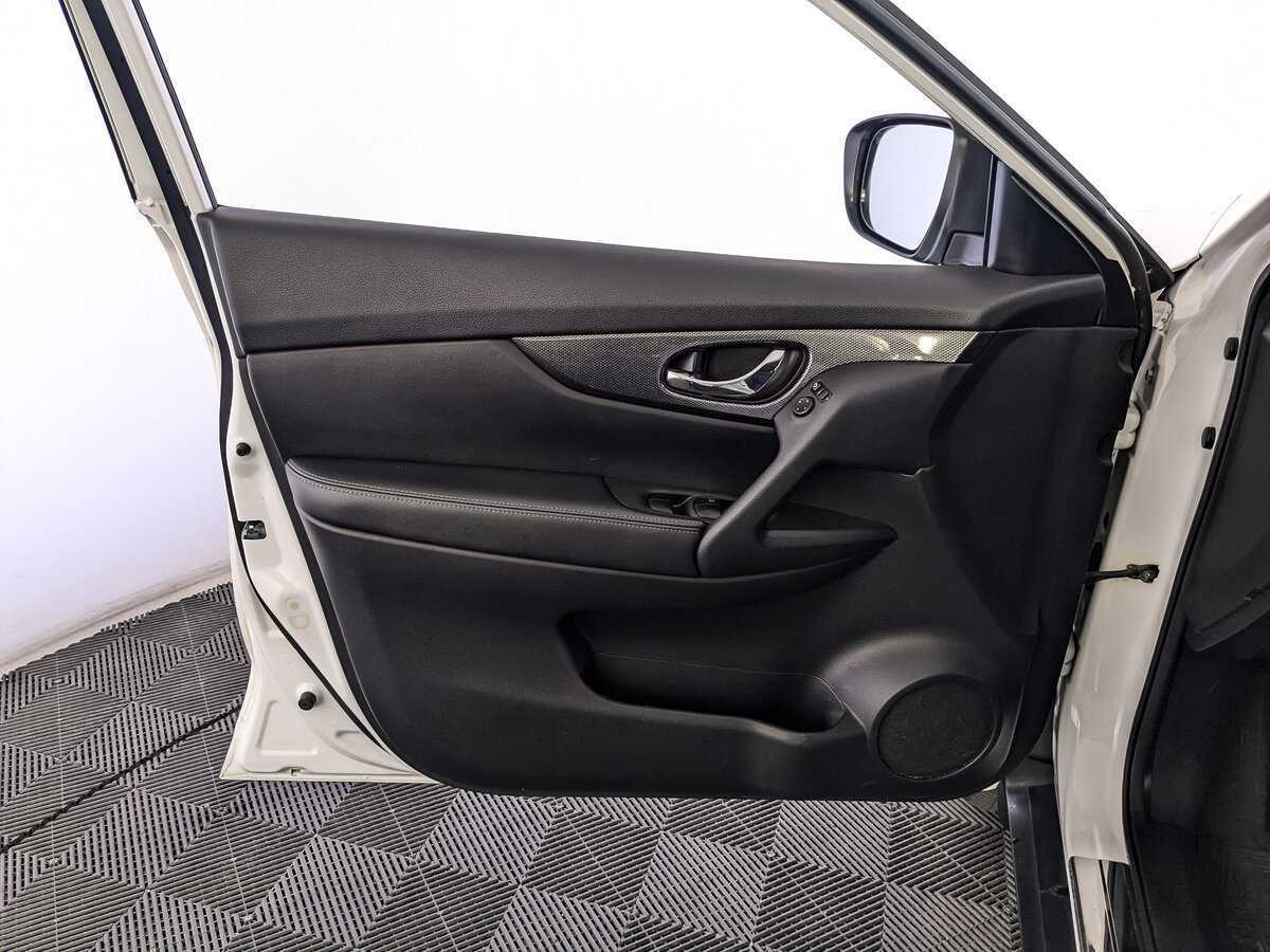Nissan X-Trail б/у, 2018, Вариатор. Фото: #14