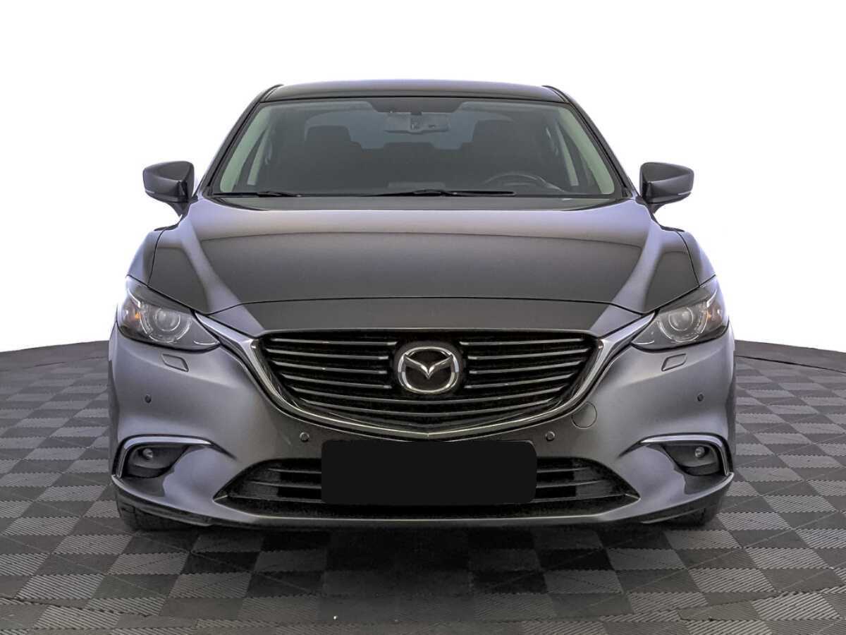 Mazda 6 б/у, 2018, Автоматическая. Фото: #1