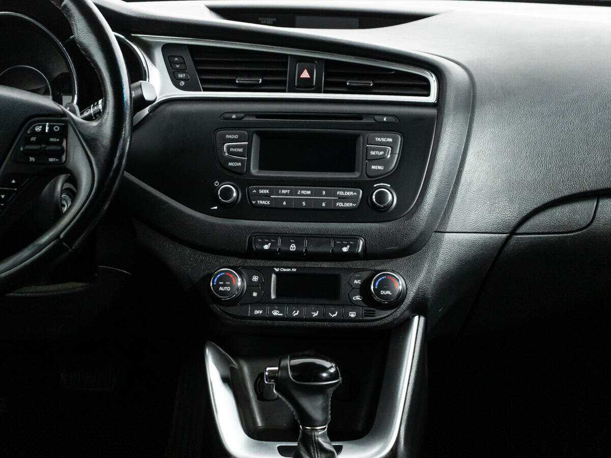 Kia Ceed б/у, 2016, Автоматическая. Фото: #13