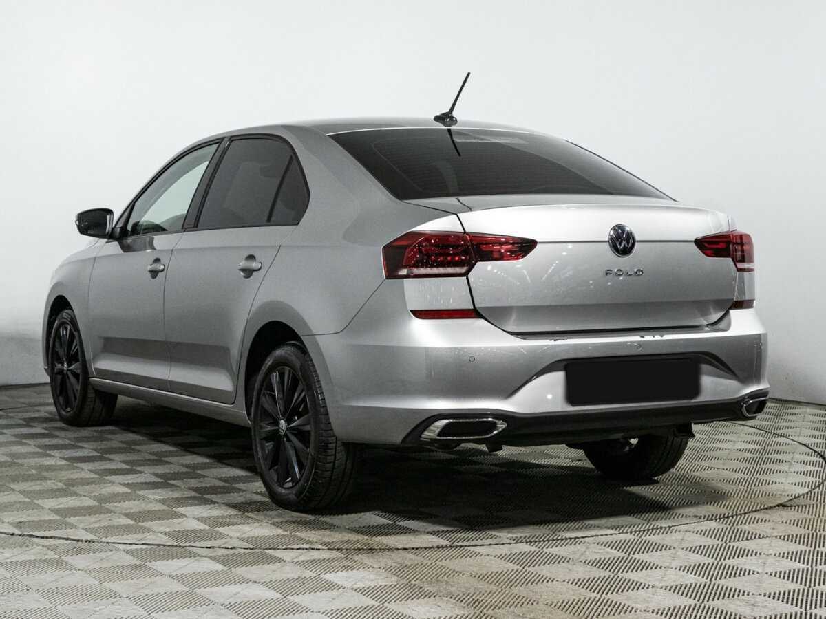 Volkswagen Polo б/у, 2021, Автоматическая. Фото: #6
