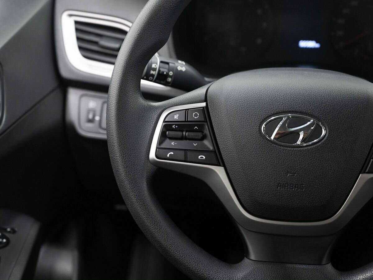 Hyundai Solaris б/у, 2020, Автоматическая. Фото: #14