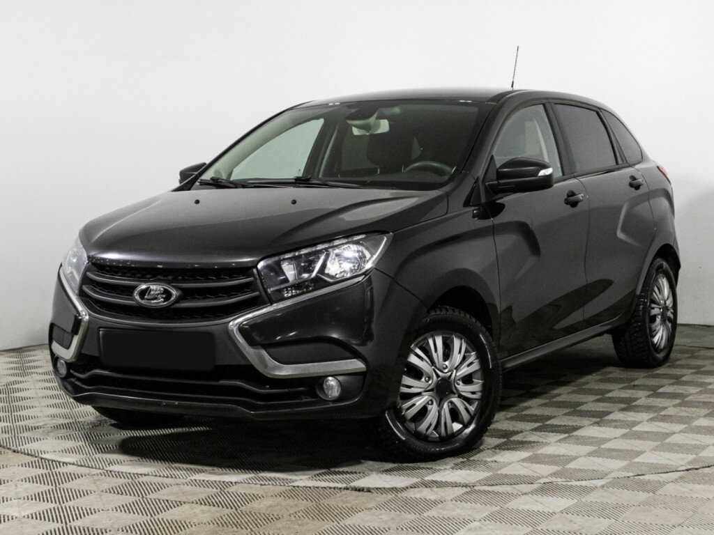 Lada (ВАЗ) XRAY б/у, 2019, Механическая. Фото: #0