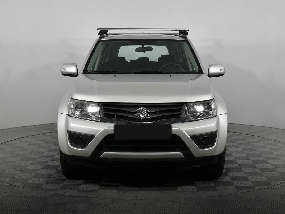 Suzuki Grand Vitara б/у, 2013, Механическая. Фото: #1