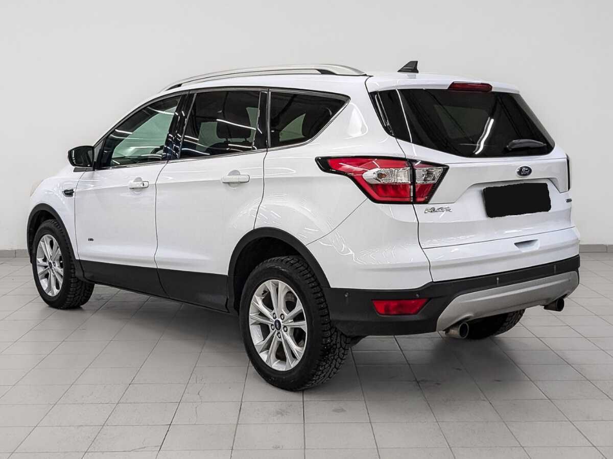 Ford Kuga б/у, 2016, Автоматическая. Фото: #6