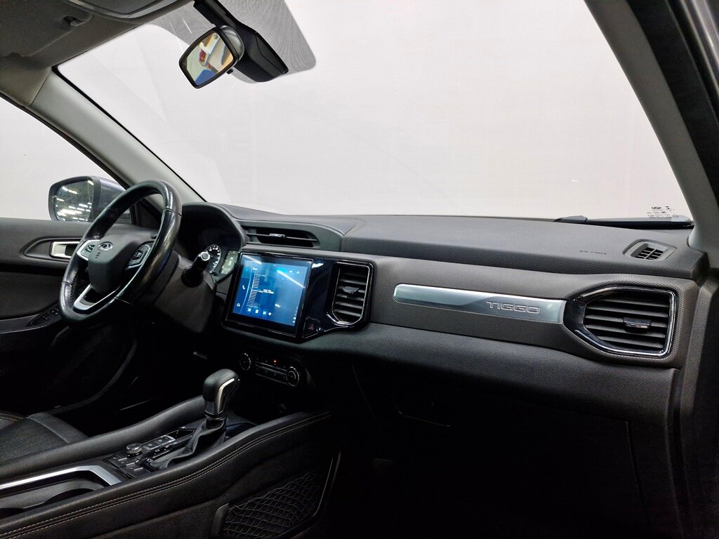 Chery Tiggo 4 б/у, 2022, Вариатор. Фото: #5