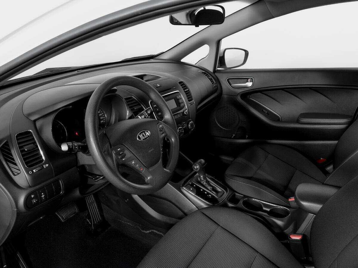 Kia Cerato б/у, 2019, Автоматическая. Фото: #14