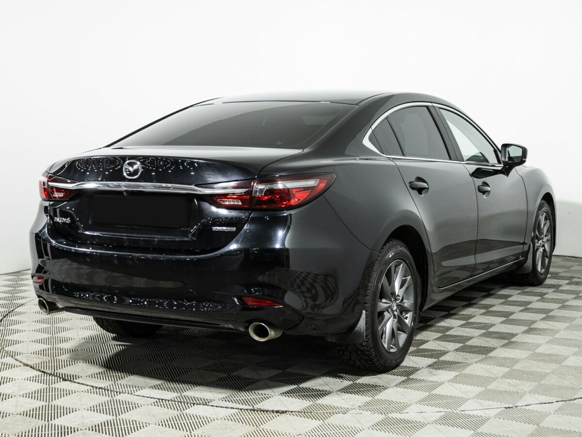 Mazda 6 б/у, 2020, Автоматическая. Фото: #4