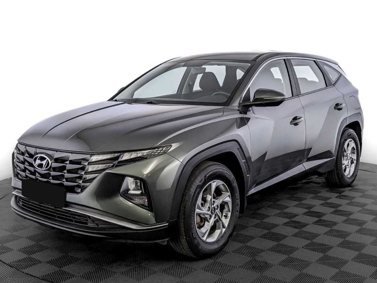 Hyundai Tucson б/у, 2021, Автоматическая. Посмотреть фото
