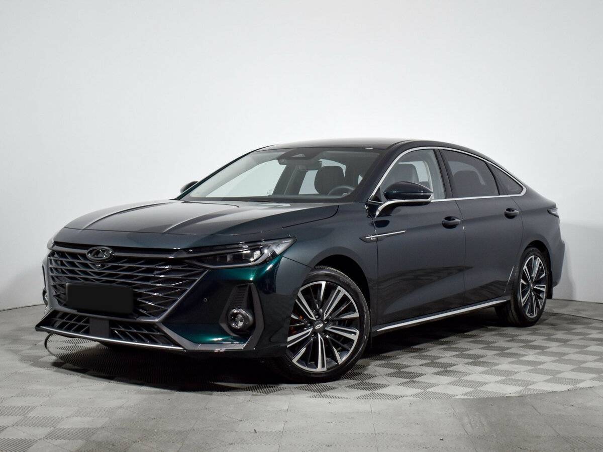Chery Arrizo 8 б/у, 2023, Роботизированная. Посмотреть фото