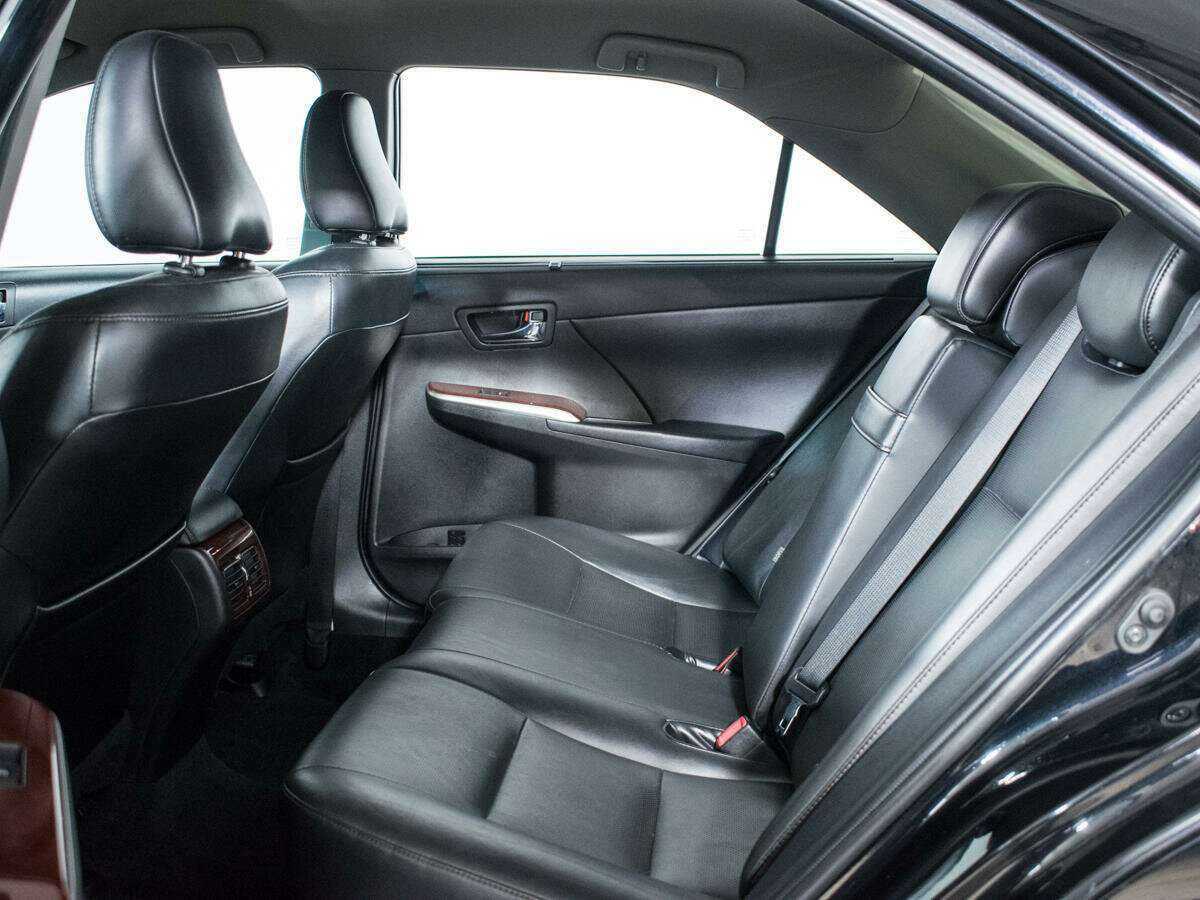 Toyota Camry б/у, 2012, Автоматическая. Фото: #9