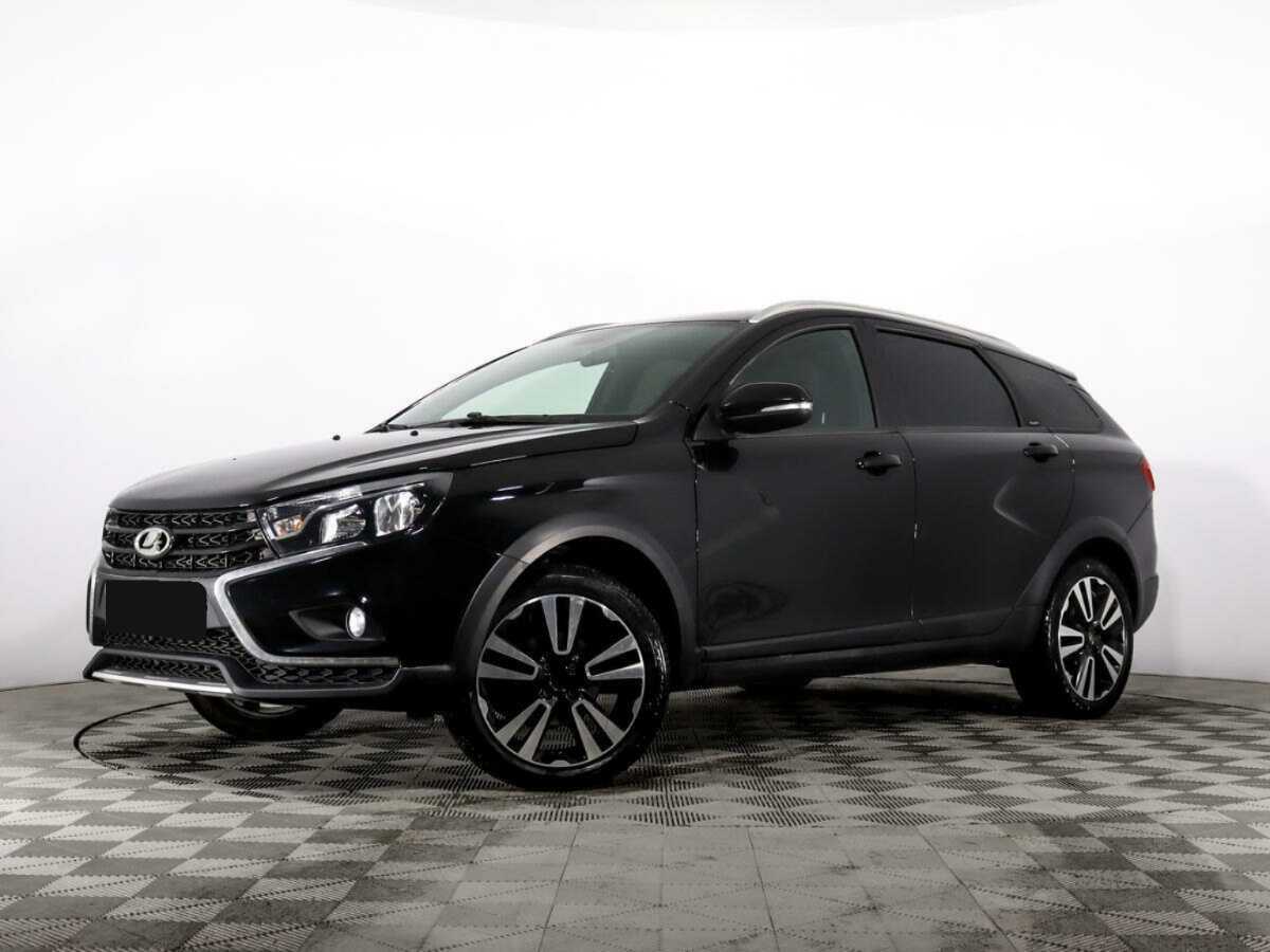 Lada (ВАЗ) Vesta б/у, 2021, Механическая. Посмотреть фото