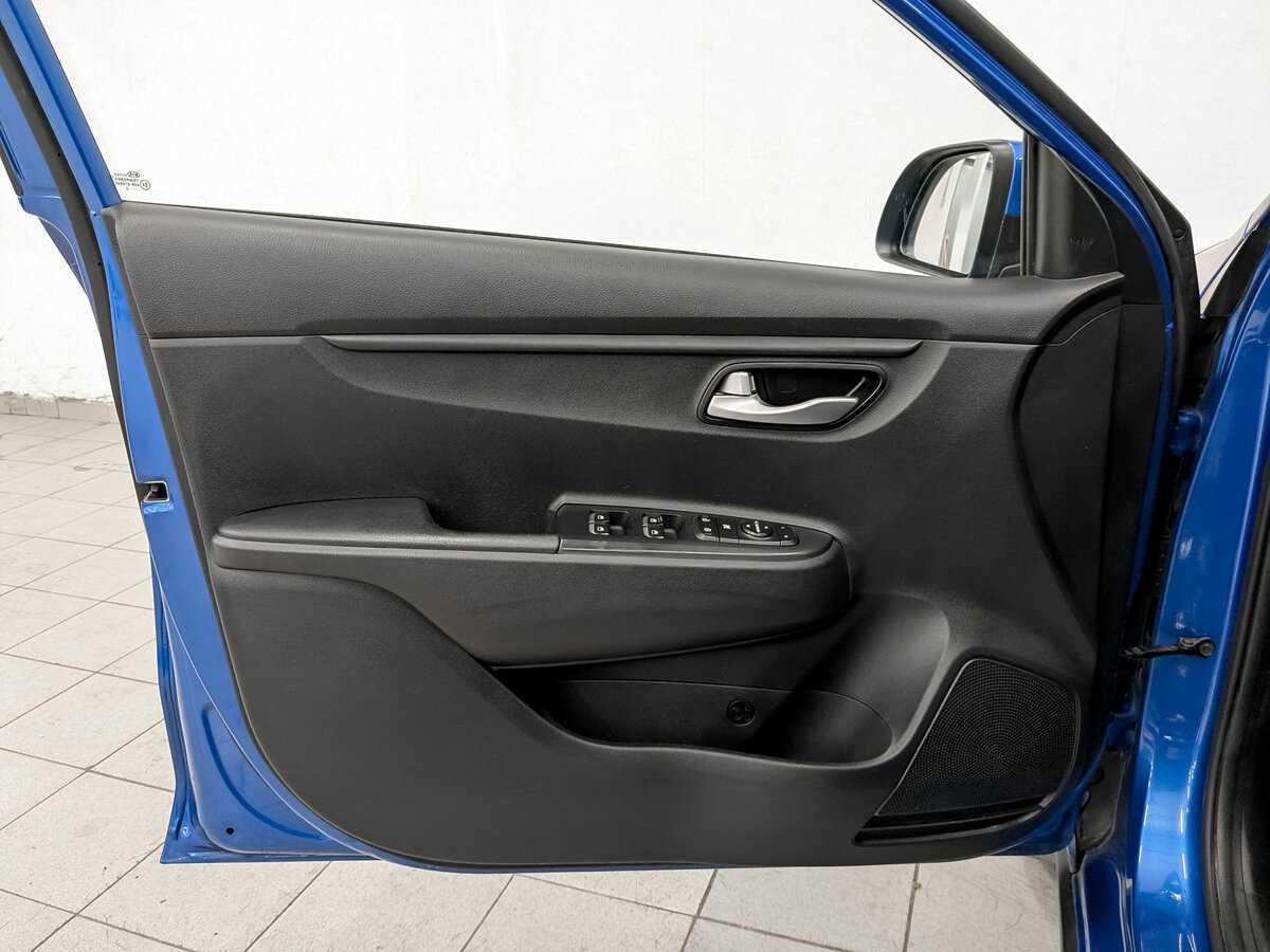 Kia Rio б/у, 2020, Автоматическая. Фото: #16