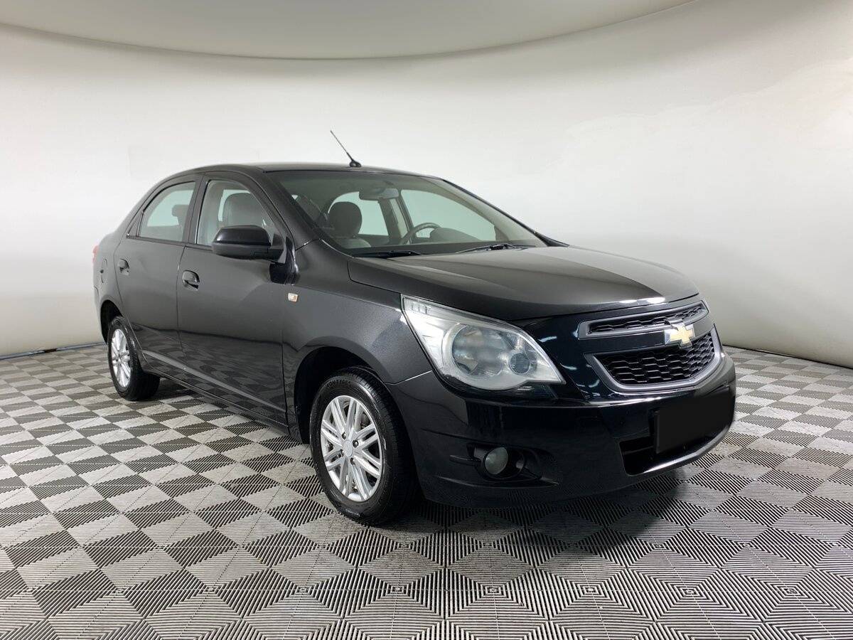 Chevrolet Cobalt б/у, 2013, Автоматическая. Фото: #2