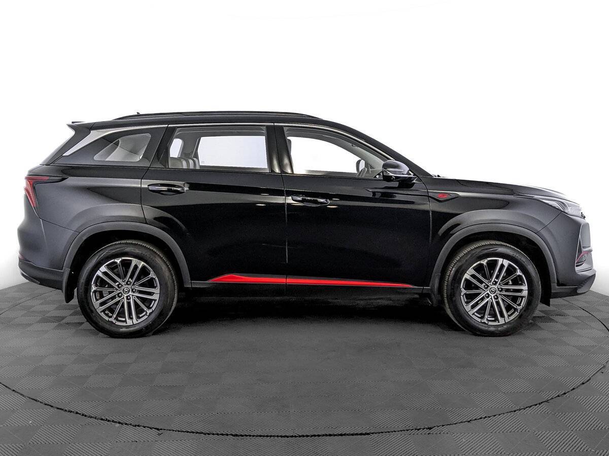 Changan CS75 Plus б/у, 2023, Автоматическая. Фото: #3