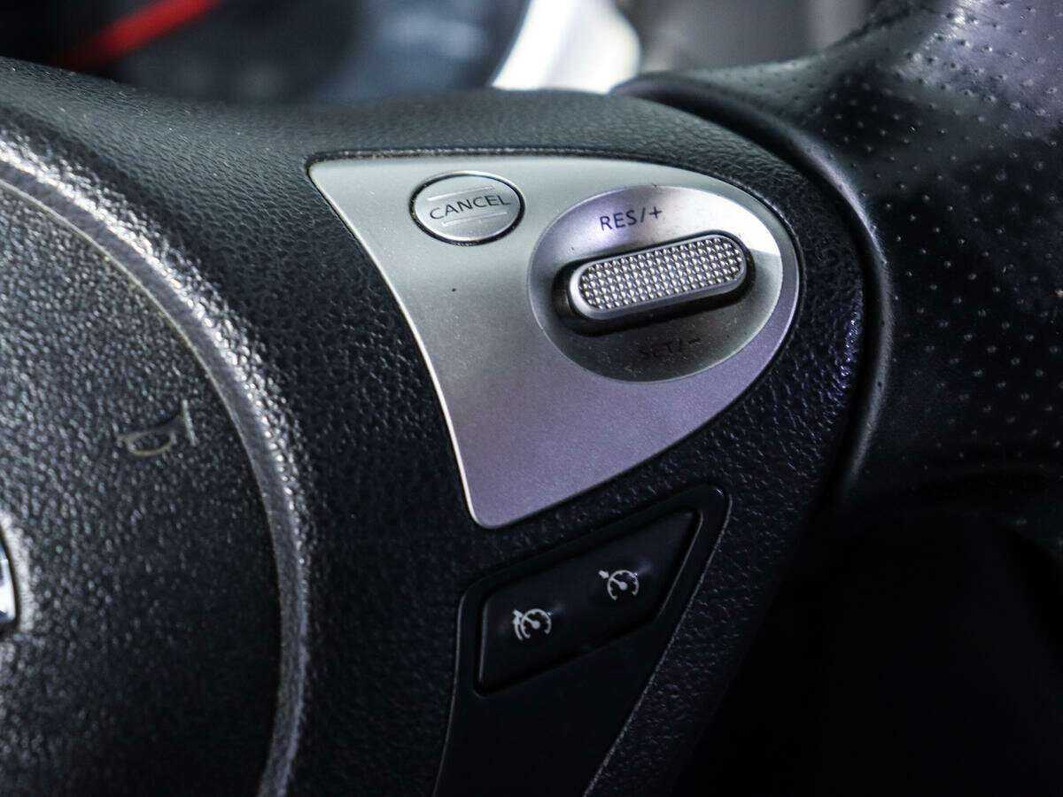 Nissan Juke б/у, 2012, Вариатор. Фото: #15