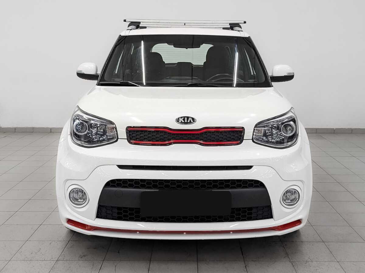Kia Soul б/у, 2018, Автоматическая. Фото: #1